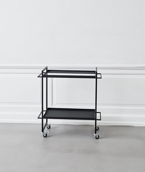 Bauhaus Trolley Kristina Dam Studio - BEAM // Design Store