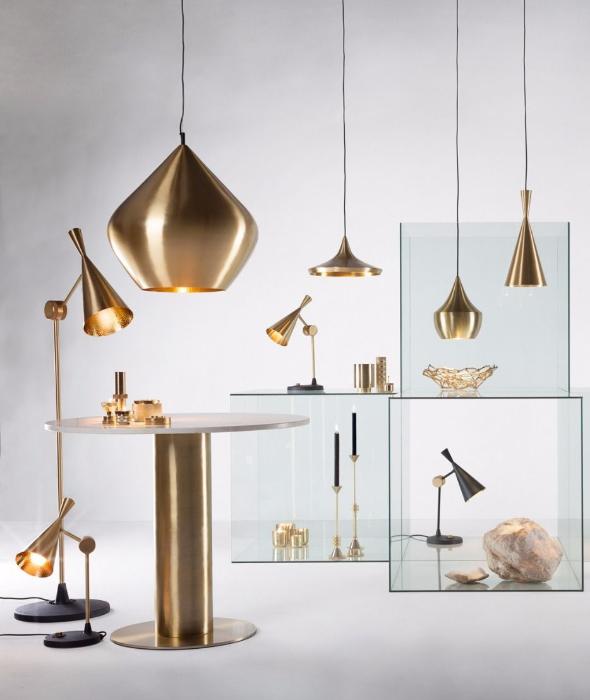 Beat Stout Pendant - BEAM