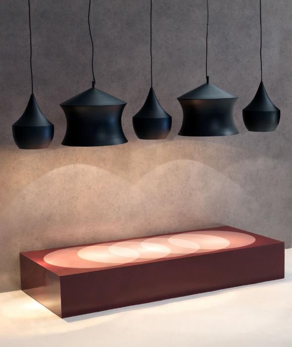 Beat Fat Pendant - BEAM
