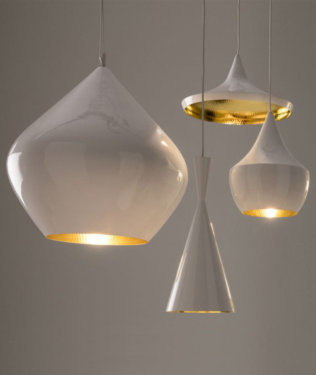 Beat Wide Pendant - 4 Colors - BEAM