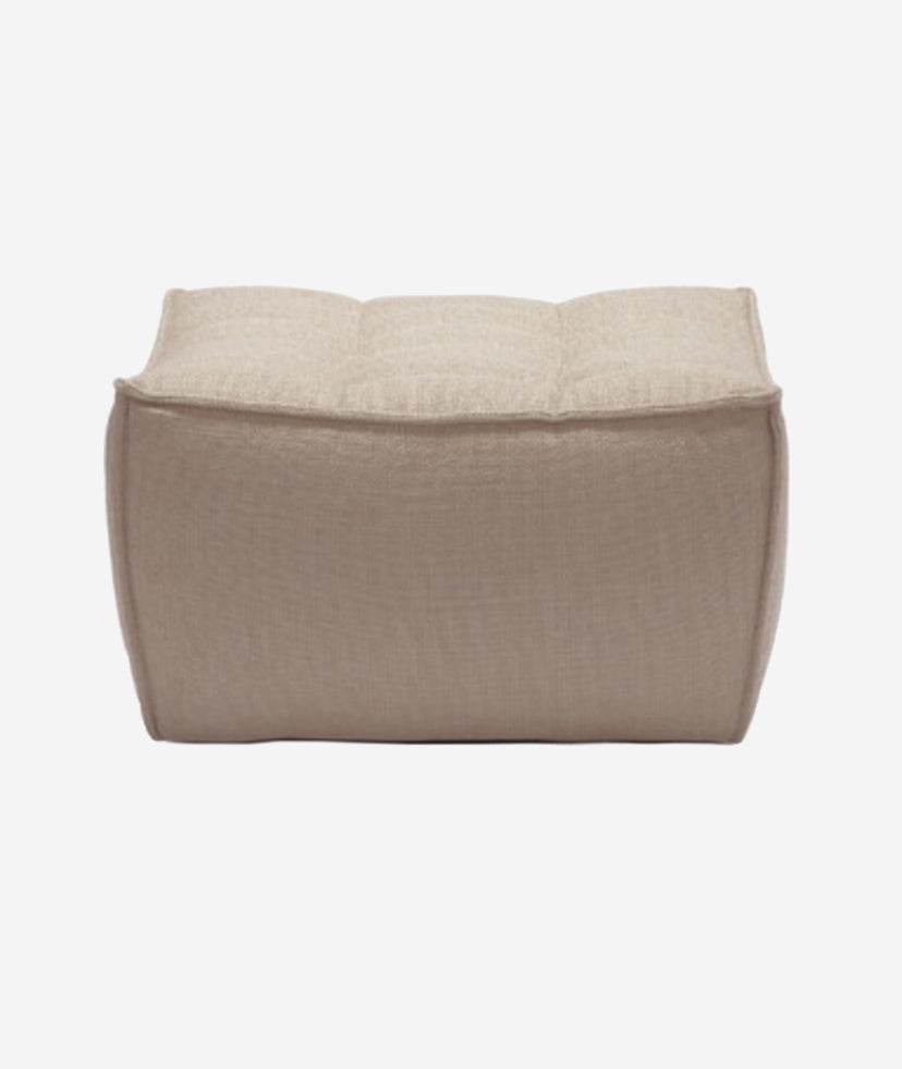 N701 Modular Ottoman - 4 Colors Ethnicraft - BEAM // Design Store