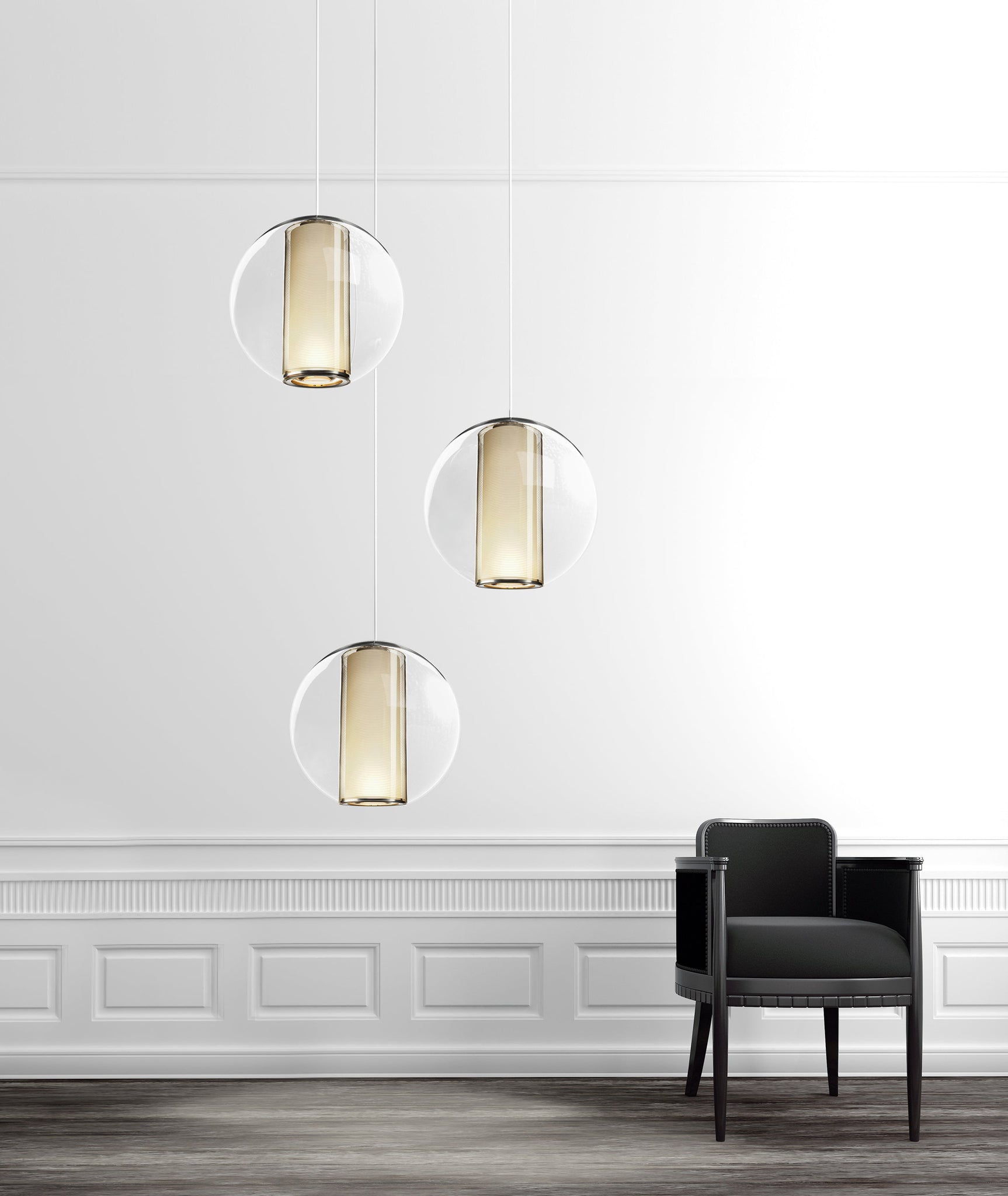 Bel Occhio Pendant Lamp Pablo - BEAM // Design Store