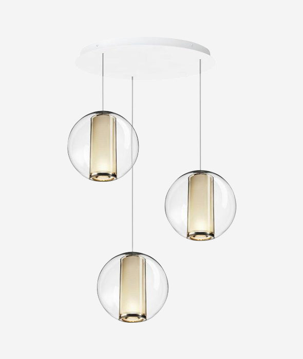 Bel Occhio Chandelier - 2 Colors Pablo - BEAM // Design Store