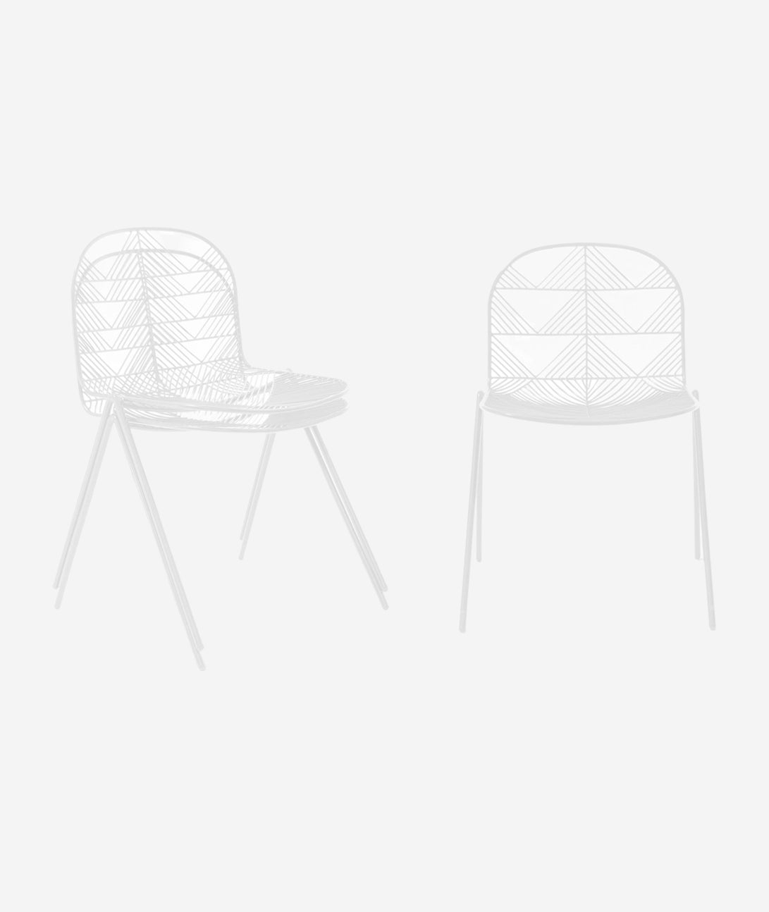 Betty Stacking Chair - 3 Colors Bend Goods - BEAM // Design Store
