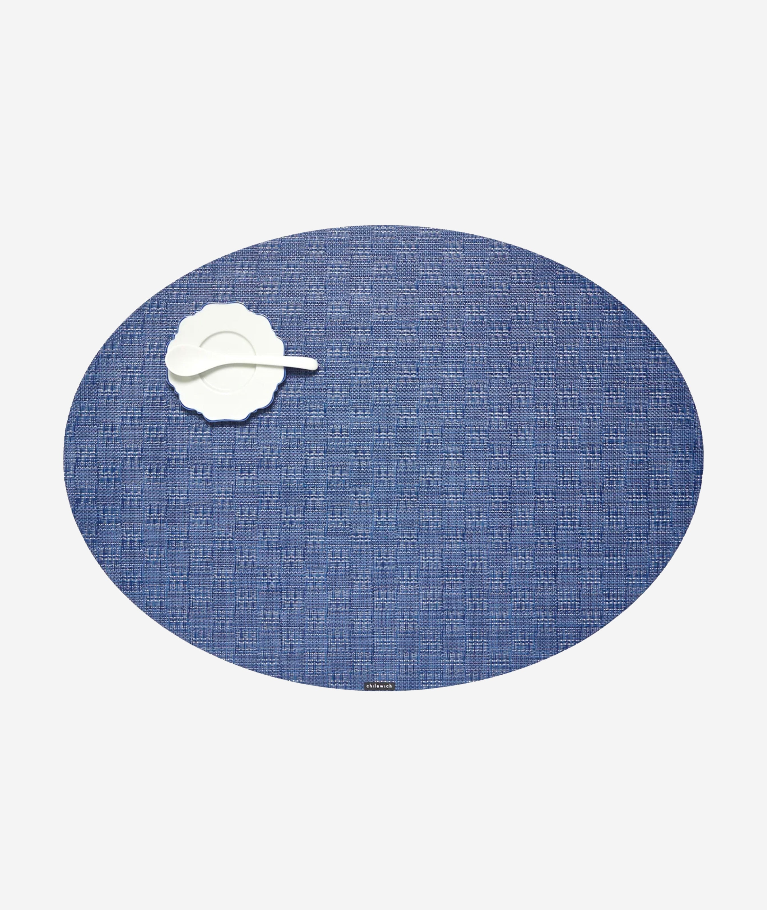 Bay Weave Oval Placemat Set/4 - More Options