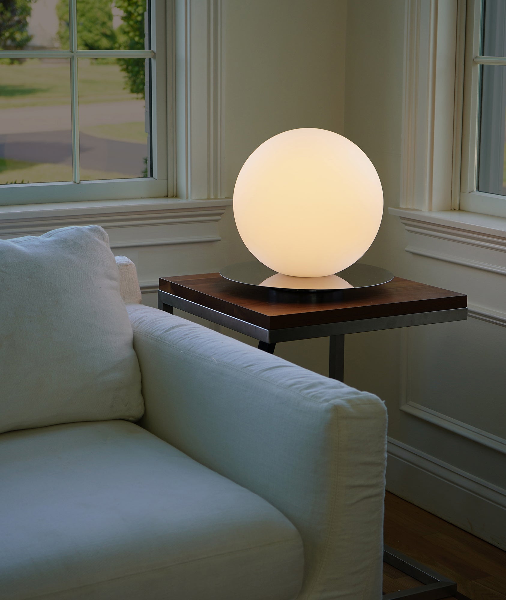 Bola Sphere Table Lamp - 3 Colors Pablo - BEAM // Design Store