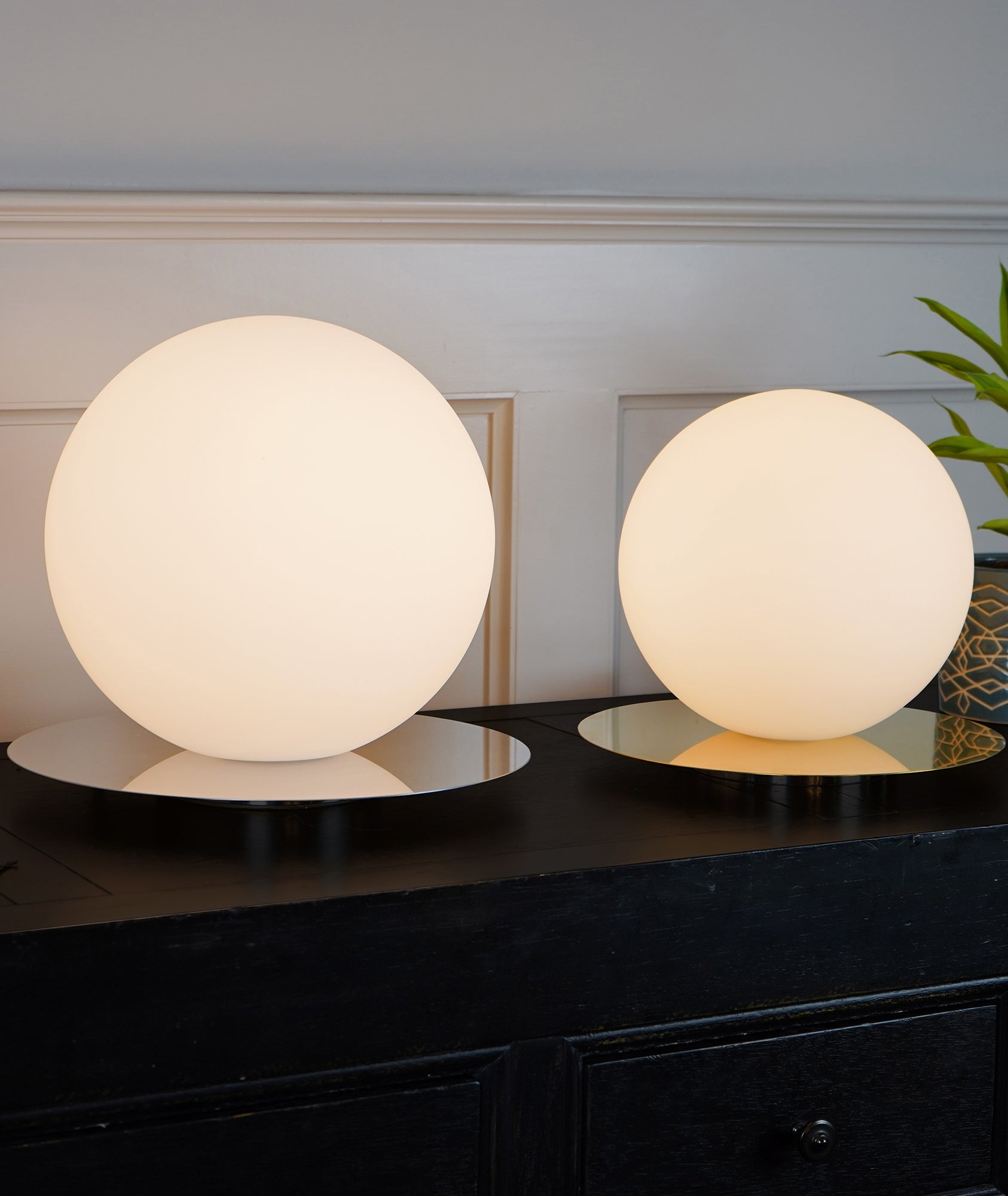 Bola Sphere Table Lamp - 3 Colors Pablo - BEAM // Design Store