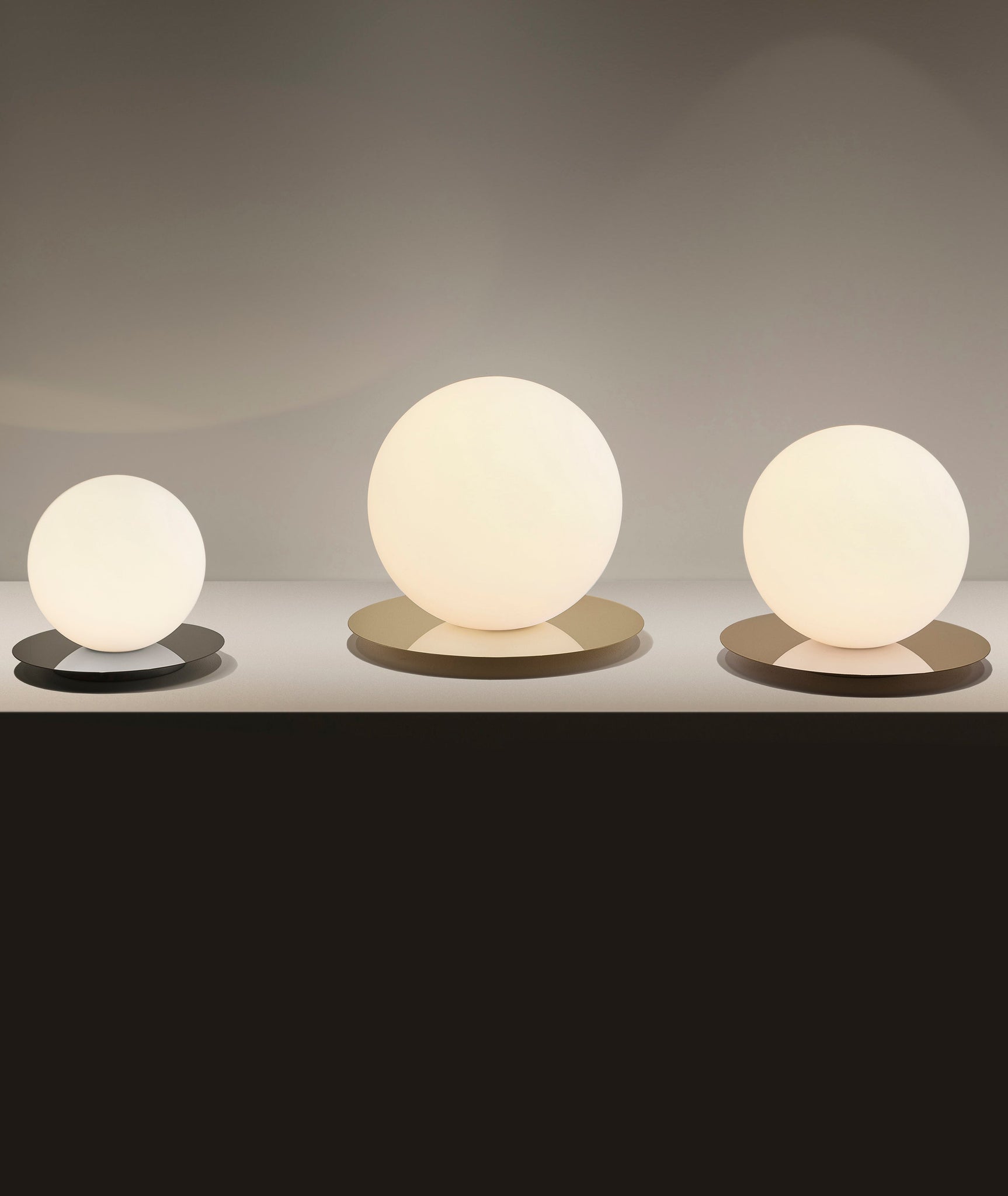 Bola Sphere Table Lamp - 3 Colors Pablo - BEAM // Design Store
