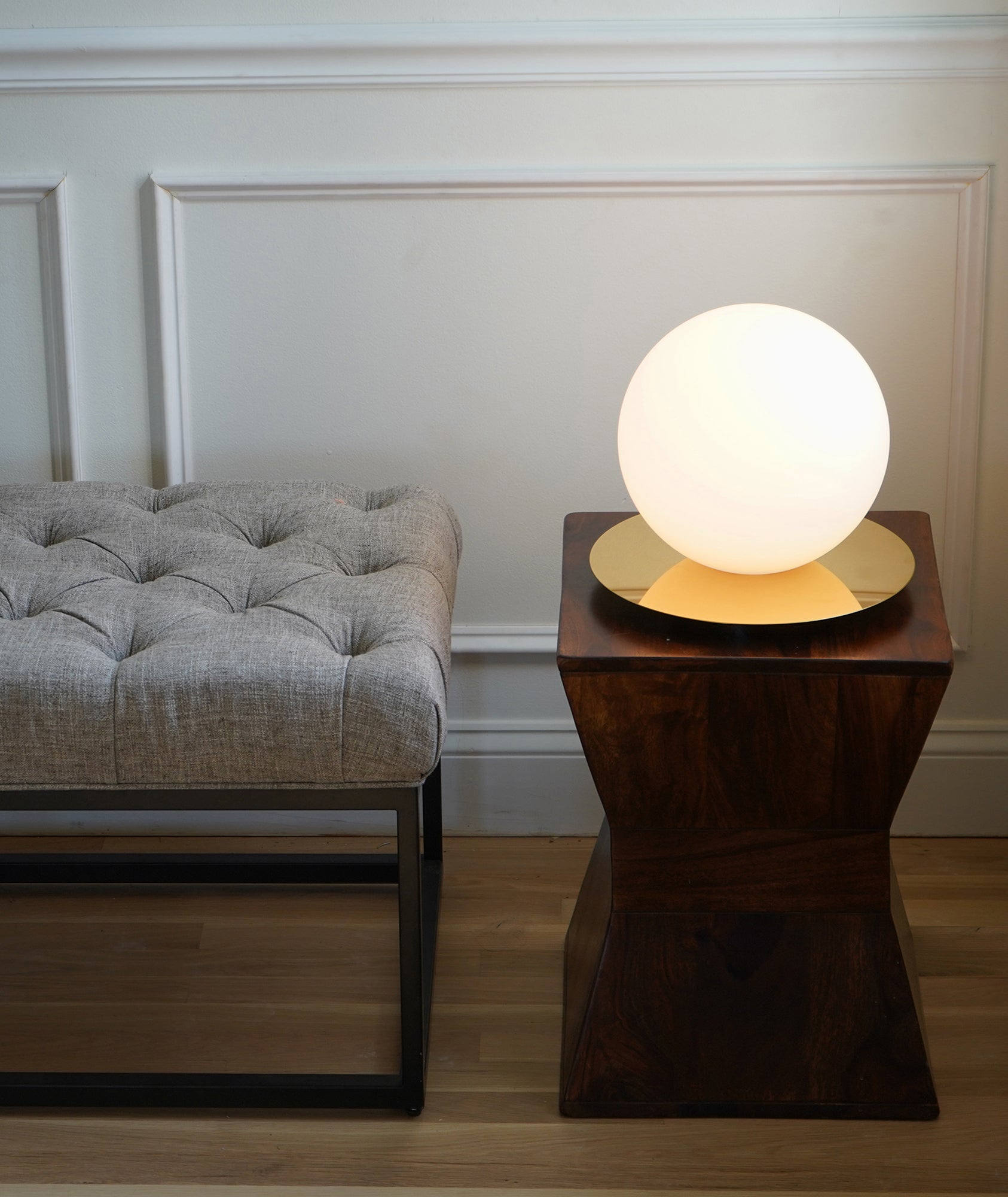 Bola Sphere Table Lamp - 3 Colors Pablo - BEAM // Design Store