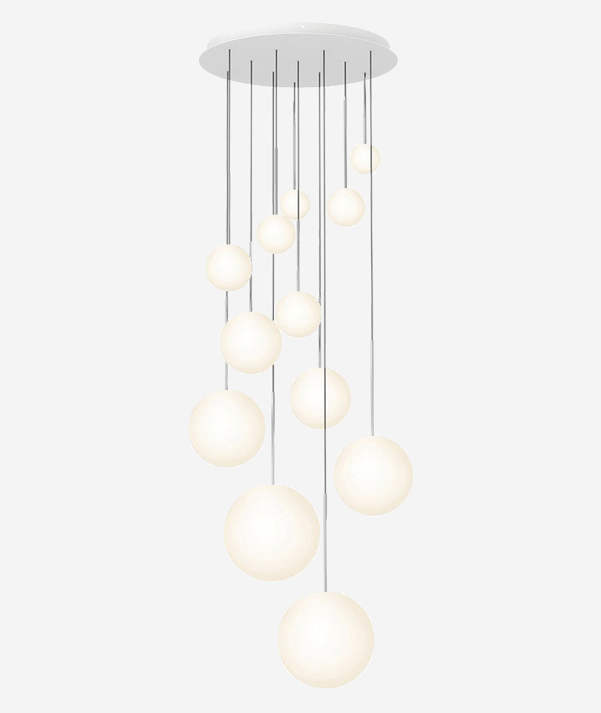 Bola Sphere Chandelier - 9 Sizes Pablo - BEAM // Design Store