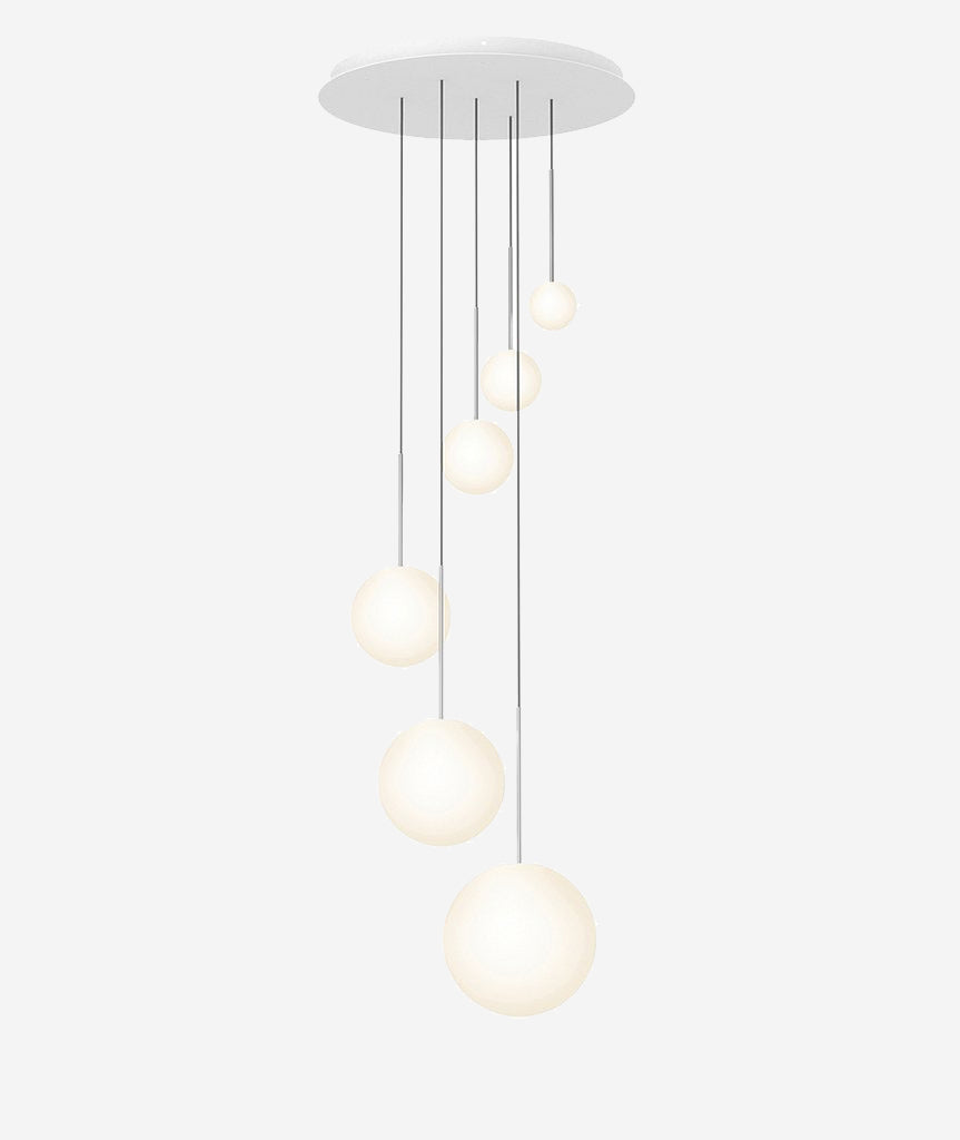 Bola Sphere Chandelier - 9 Sizes Pablo - BEAM // Design Store
