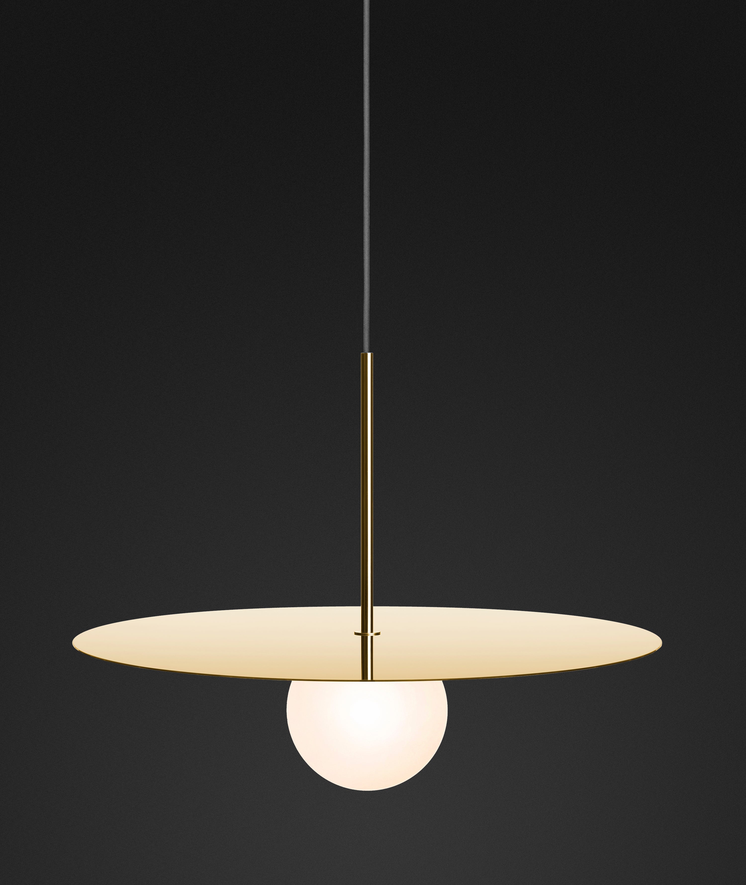 Bola Disc Pendant Lamp Pablo - BEAM // Design Store
