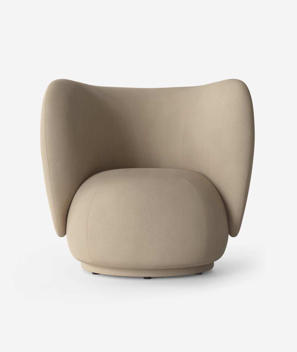 Rico Lounge Chair - More Options