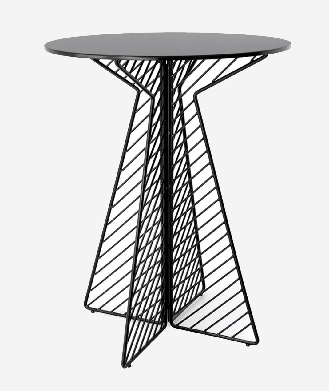 Cafe Bar Table - 4 Colors Bend Goods - BEAM // Design Store