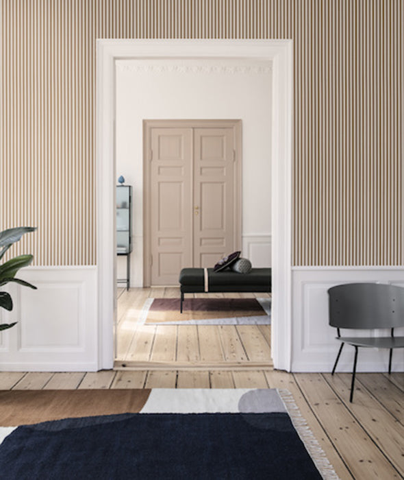 Merge Kelim Rug - 4 Sizes Ferm Living - BEAM // Design Store