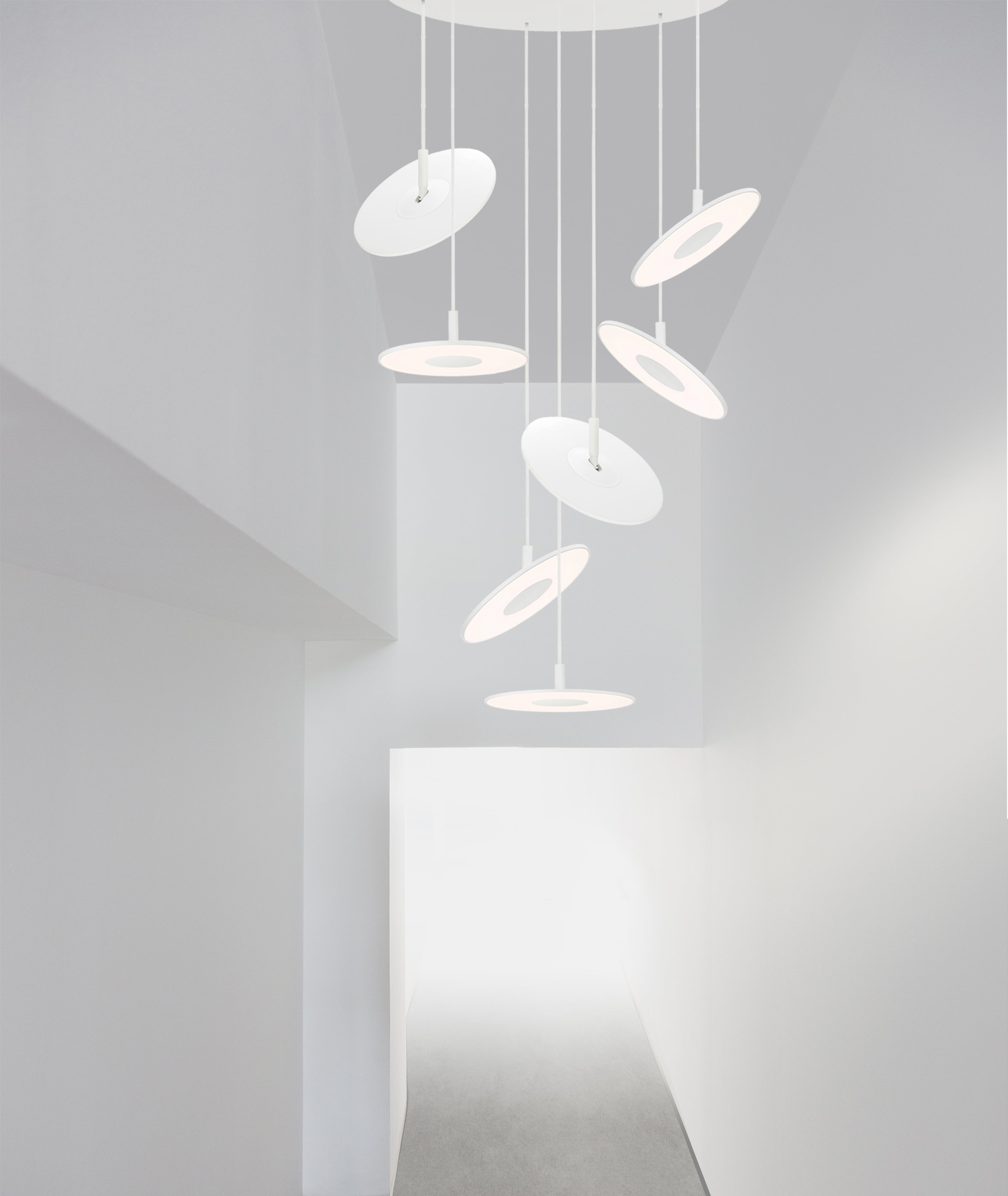 Circa Chandelier - 2 Colors Pablo - BEAM // Design Store