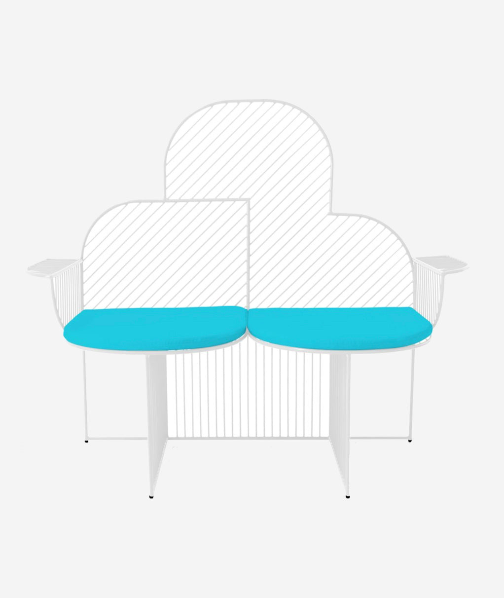 Cloud Bench - 60 Colors Bend Goods - BEAM // Design Store
