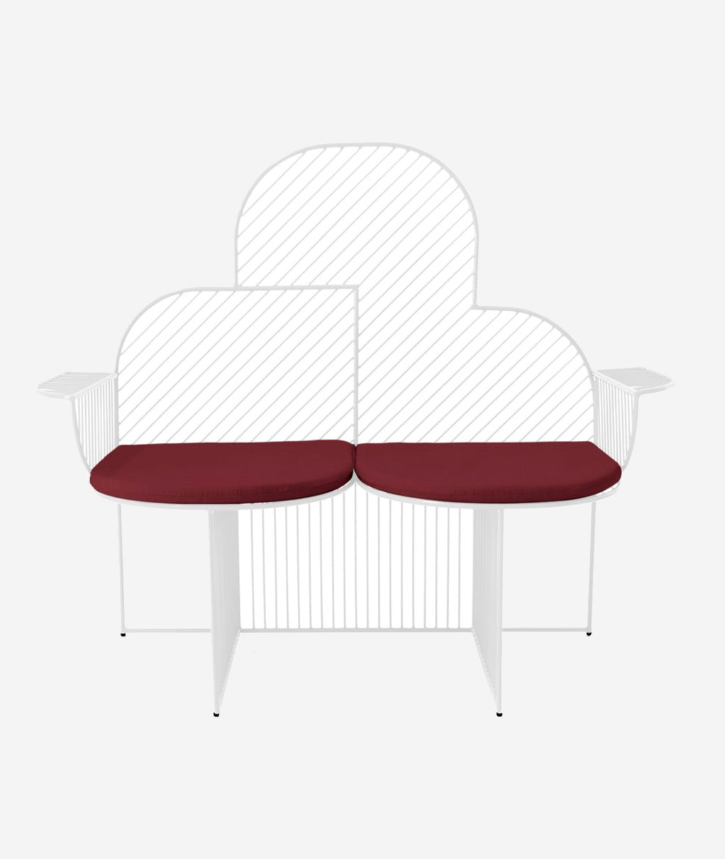 Cloud Bench - 60 Colors Bend Goods - BEAM // Design Store
