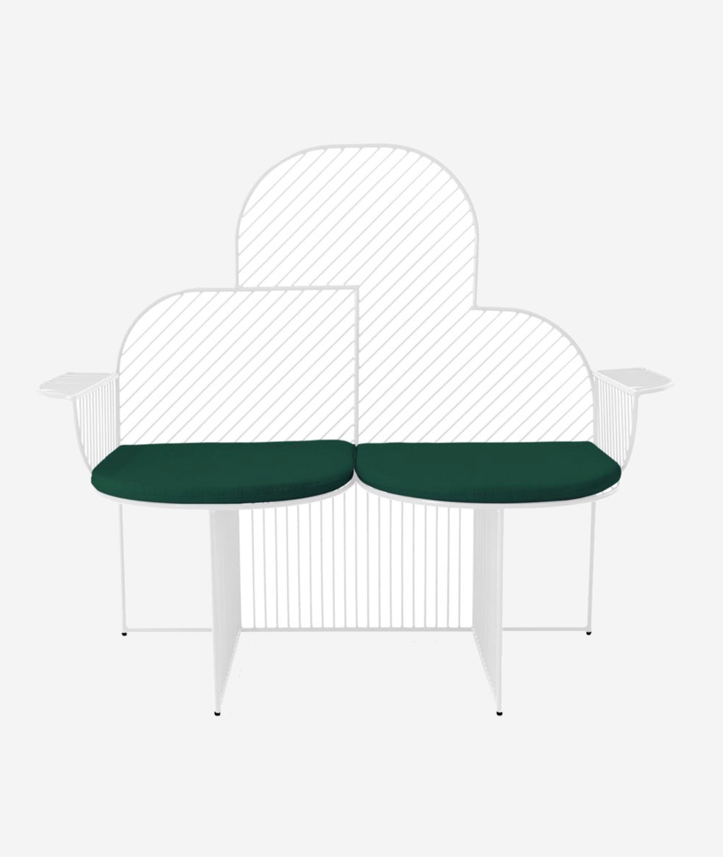 Cloud Bench - 60 Colors Bend Goods - BEAM // Design Store