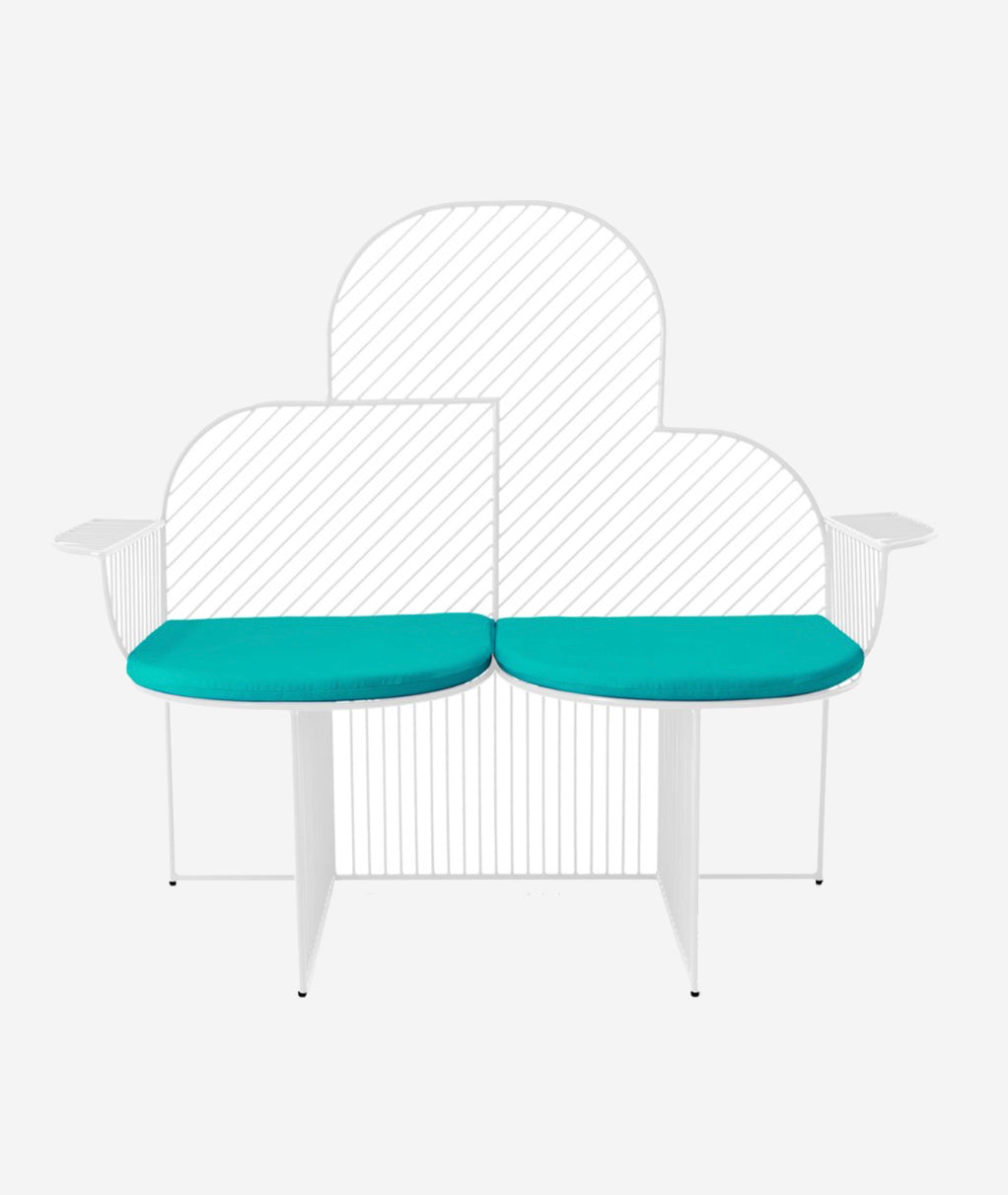 Cloud Bench - 60 Colors Bend Goods - BEAM // Design Store