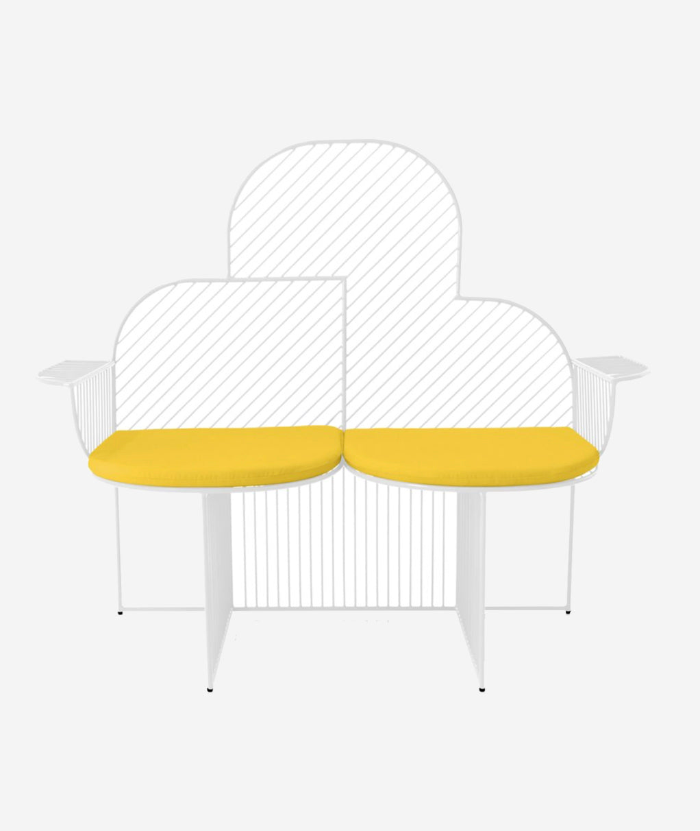 Cloud Bench - 60 Colors Bend Goods - BEAM // Design Store