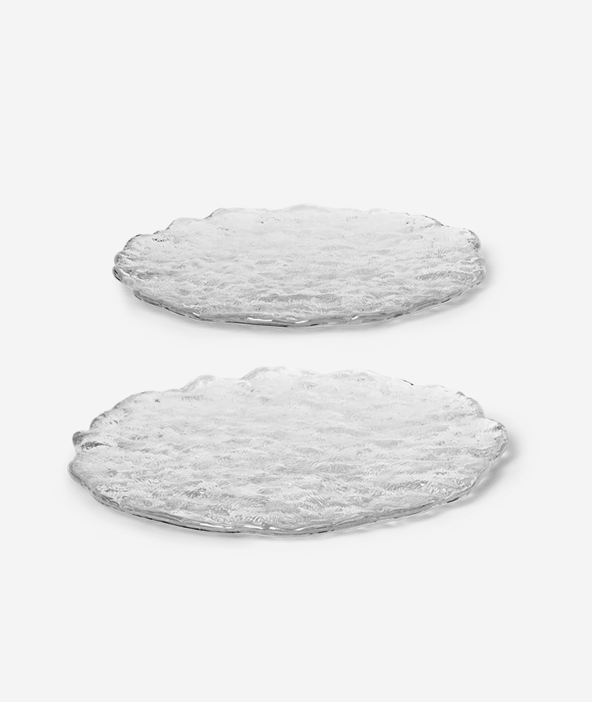 Momento Glass Stones Set/2 - More Options