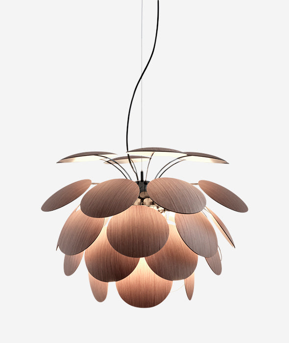 Discoco Wooden Pendant Lamp Marset - BEAM // Design Store