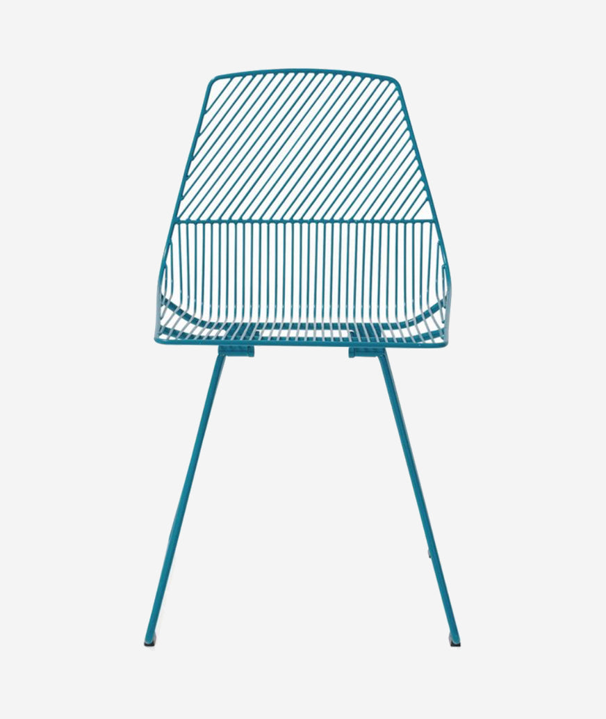 Ethel Side Chair - 4 Colors Bend Goods - BEAM // Design Store