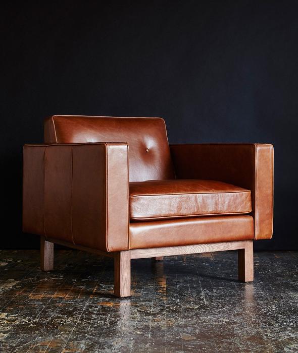 Embassy Chair Gus* Modern - BEAM // Design Store