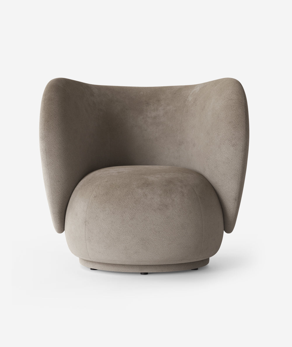 Rico Lounge Chair - More Options