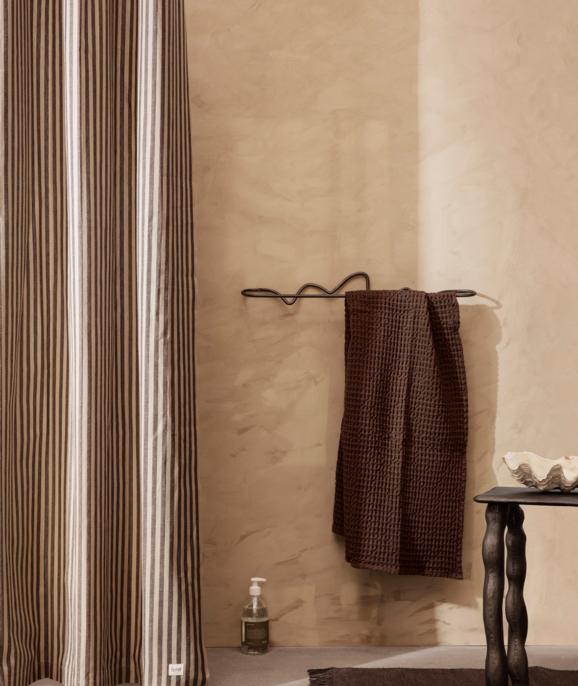 Curvature Towel Hanger - More Options
