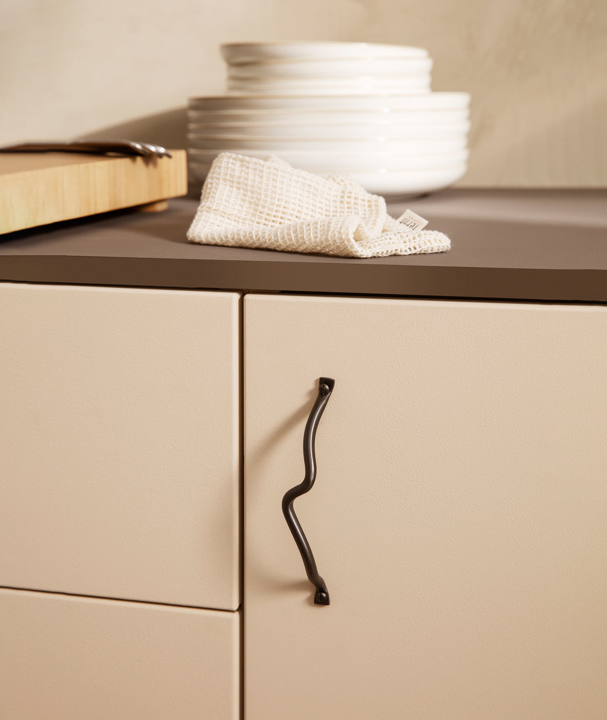 Curvature Handle - More Options