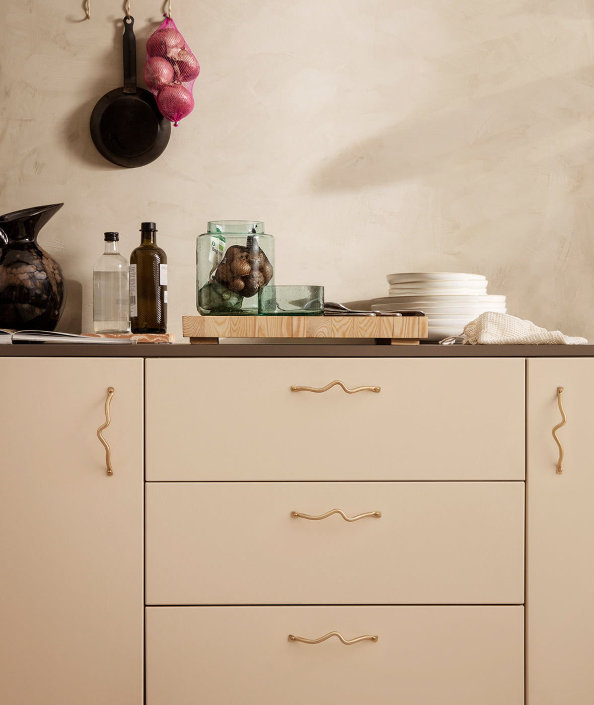 Curvature Handle - More Options