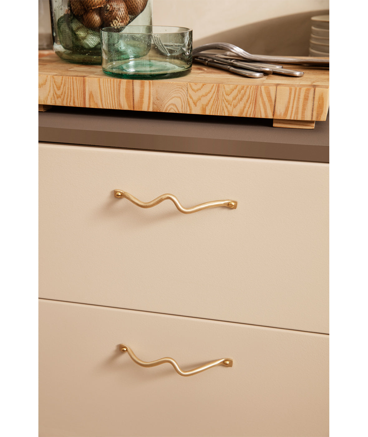 Curvature Handle - More Options