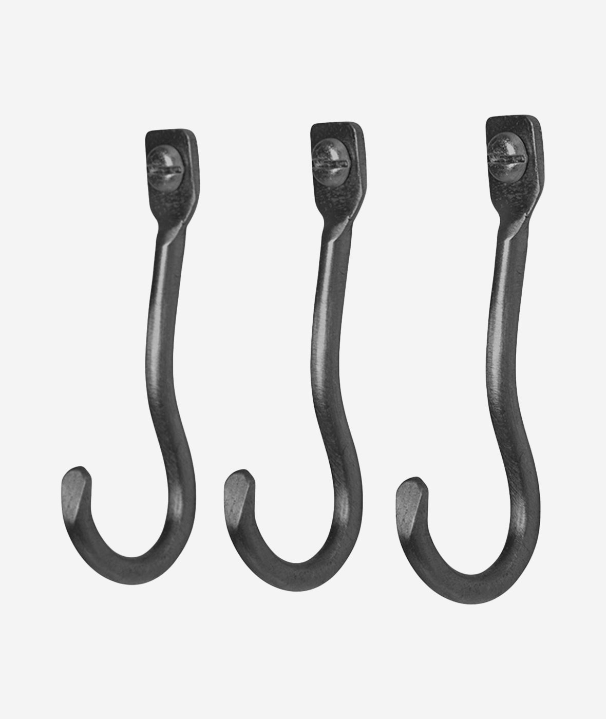 Curvature Hooks - Set of 3 - More Options