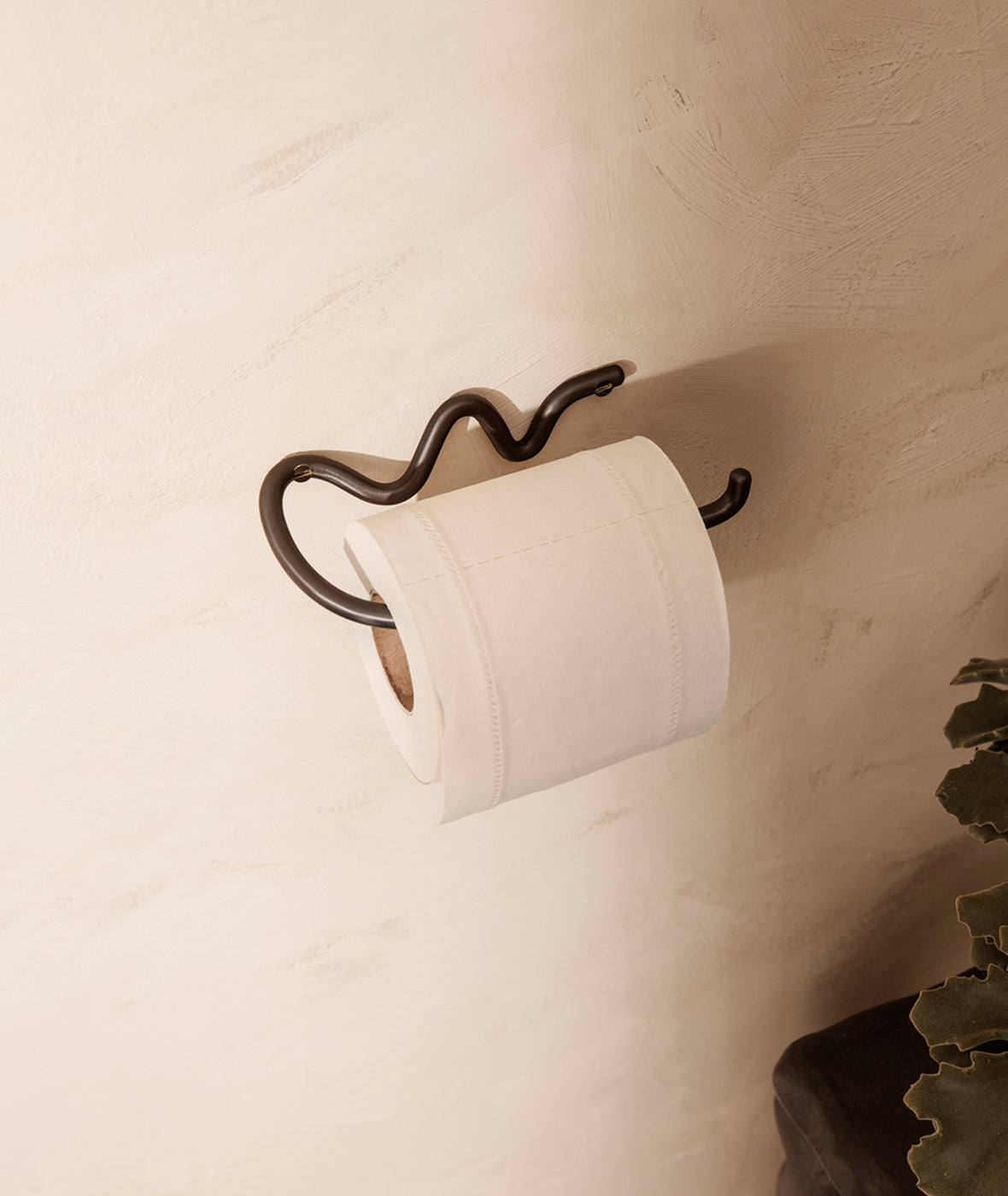 Curvature Toilet Paper Holder - More Options