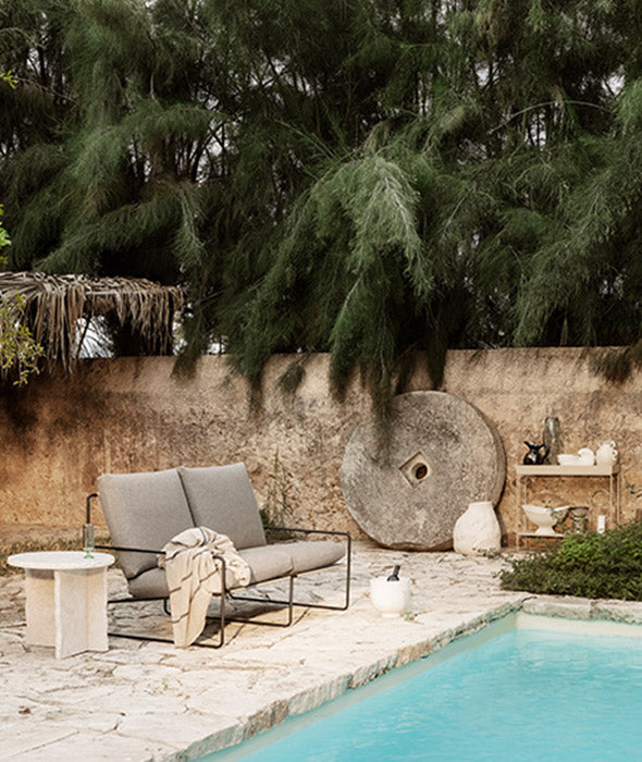 Desert 2-Seater Outdoor Sofa - More Options