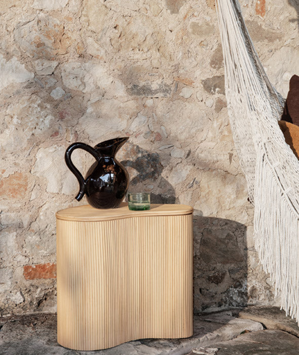 Isola Storage Table