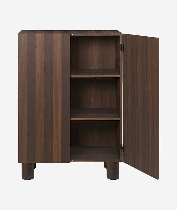 Post Storage Cabinet
