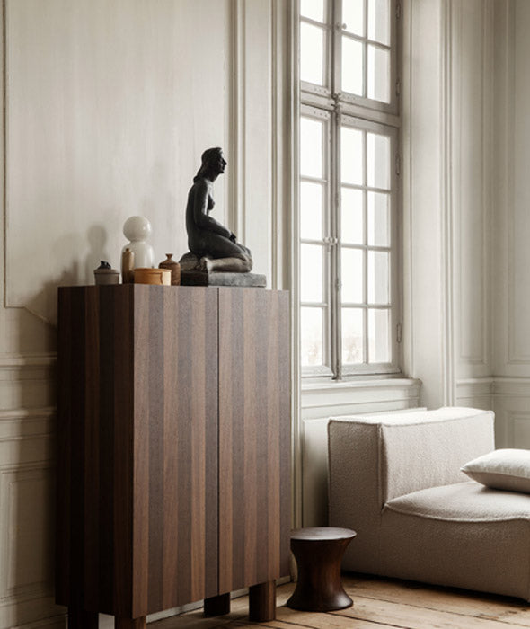 Post Storage Cabinet