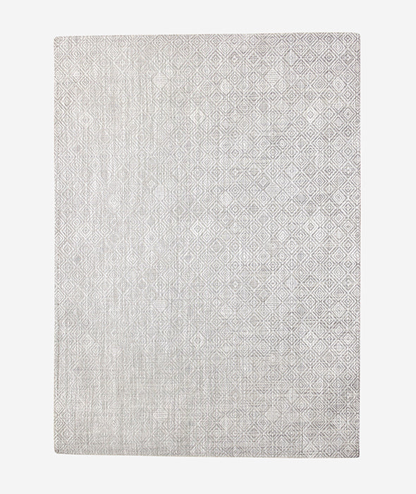 Mosaic Woven Floor Mat - More Options