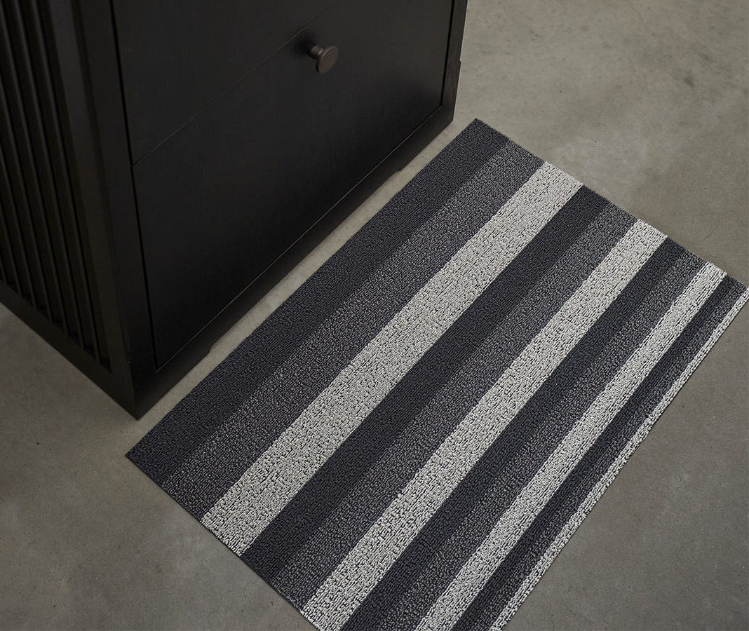 Bounce Stripe Shag Mat - More Options