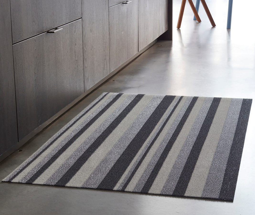 Bounce Stripe Shag Mat - More Options
