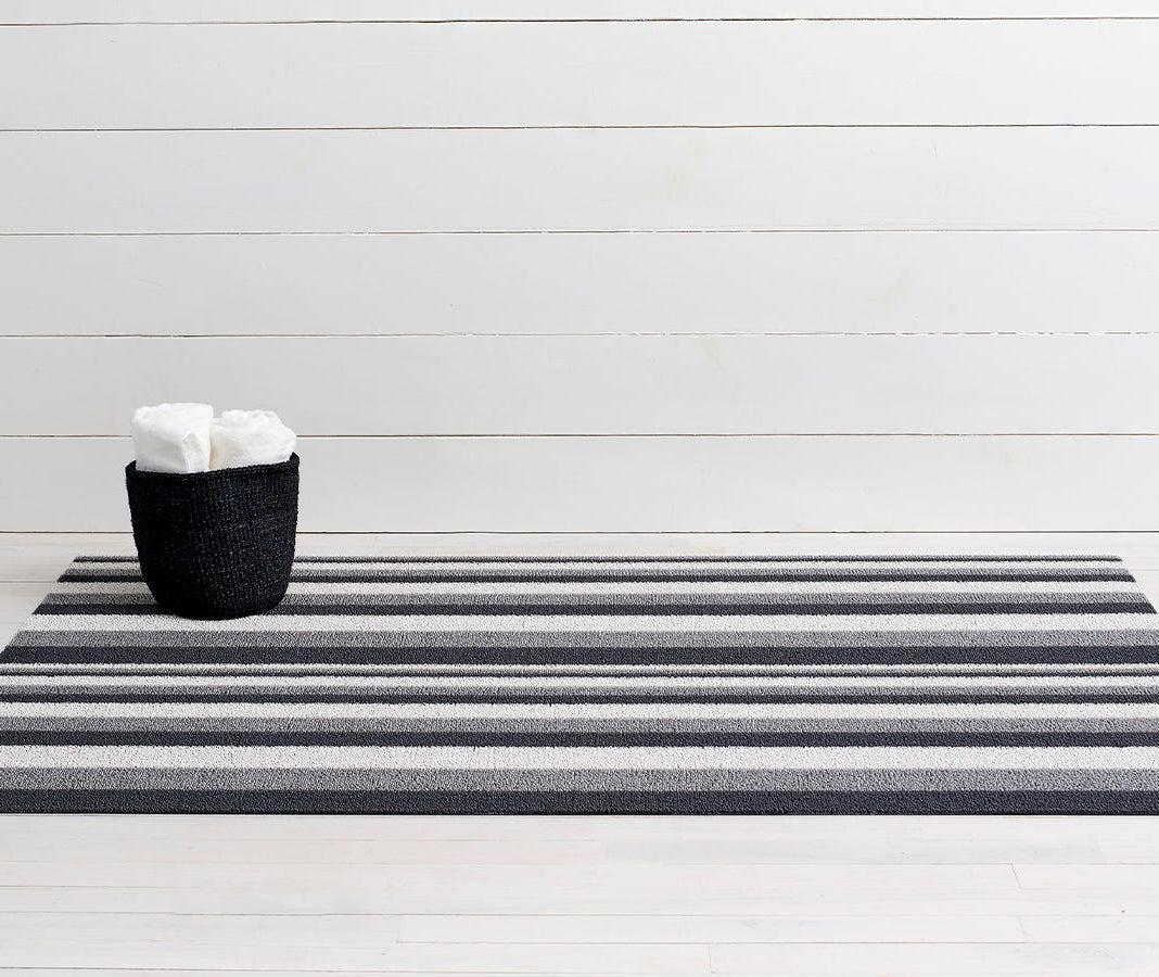 Bounce Stripe Shag Mat - More Options