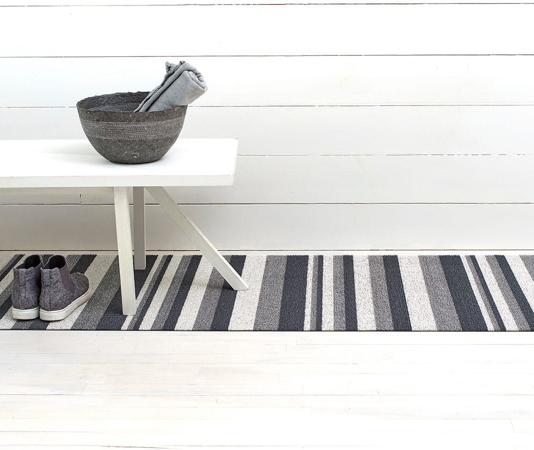 Bounce Stripe Shag Mat - More Options