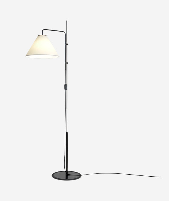 Funiculi Fabric Floor Lamp - 2 Colors Marset - BEAM // Design Store