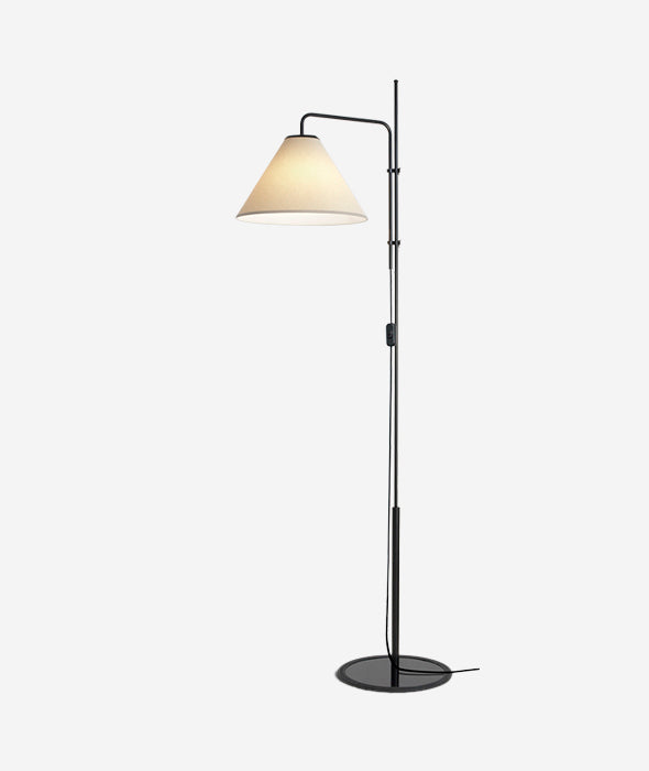 Funiculi Fabric Floor Lamp - 2 Colors Marset - BEAM // Design Store