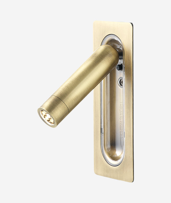 Ledtube Wall Lamp - 4 Colors Marset - BEAM // Design Store
