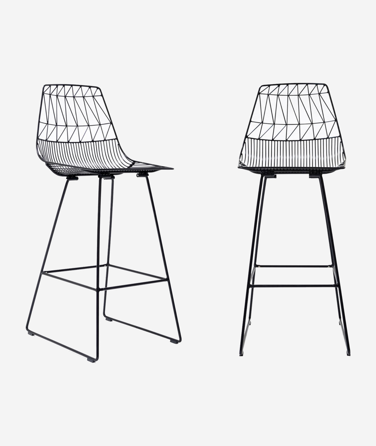 Lucy Bar Stool - 7 Colors - BEAM