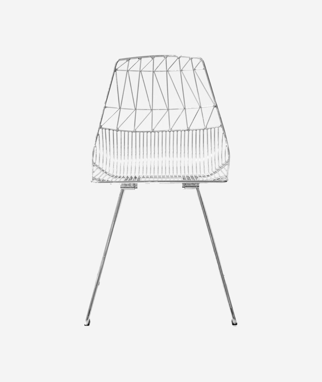 Lucy Side Chair - 7 Colors - BEAM